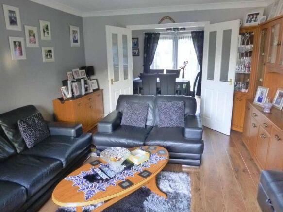 Lounge to Dining...