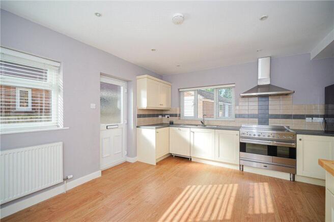 Breakfast/Kitchen