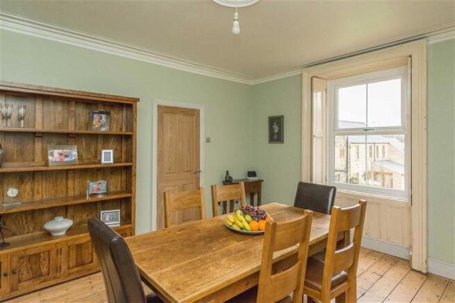 Large Dining Room