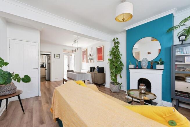 Living/Dining Room