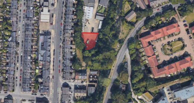 Land to rent