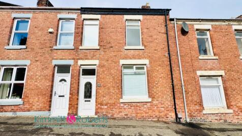 Alexandrina Street, Seaham, Durham, SR7