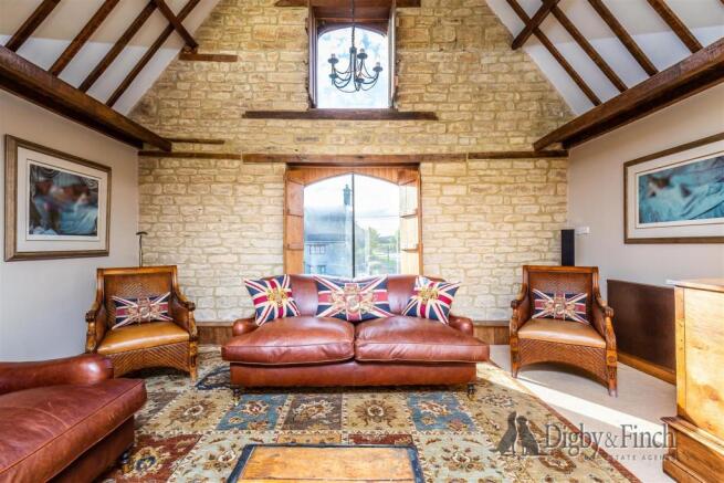 The Woolbarn, Main Street, Upper Benefield, PE8 5A