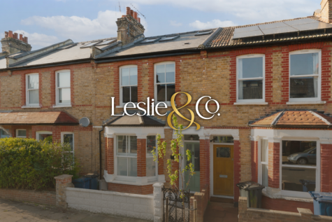 Salisbury Road, Ealing, Northfields, London, W13