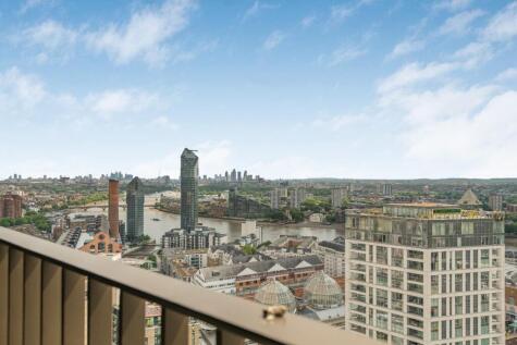 Kings Tower, 2 Bridgewater Avenue, Chelsea Creek, London, SW6