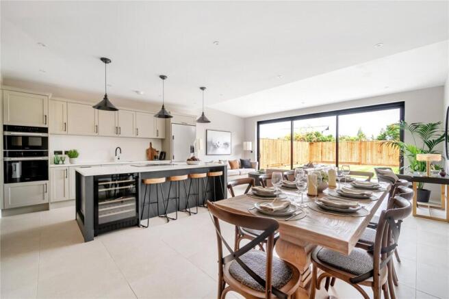 Kitchen/Dining Room