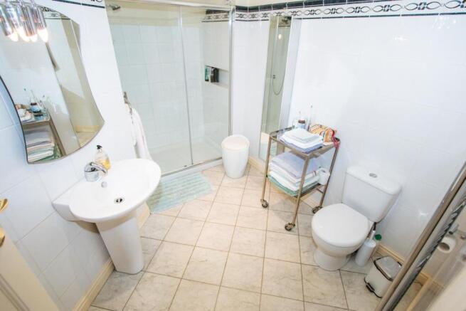 En-Suite Shower Room