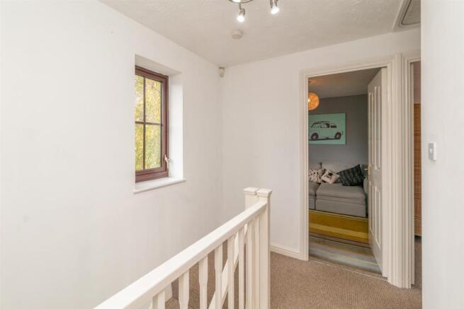 First Floor Landing