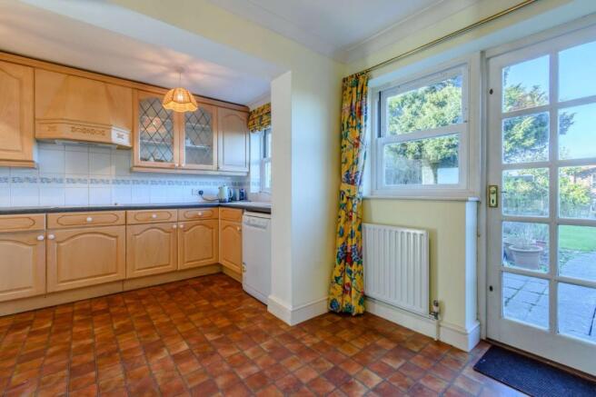 Kitchen Breakfast Rm