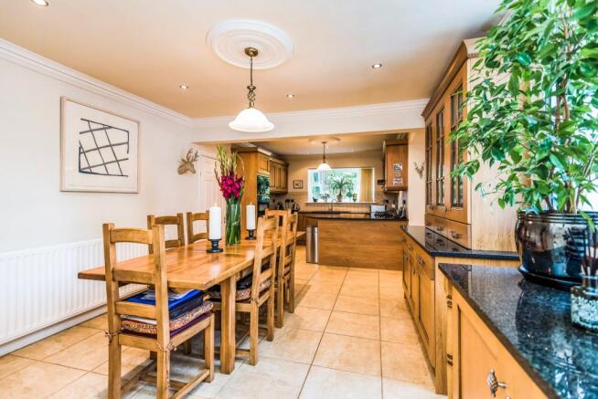 Kitchen Diner
