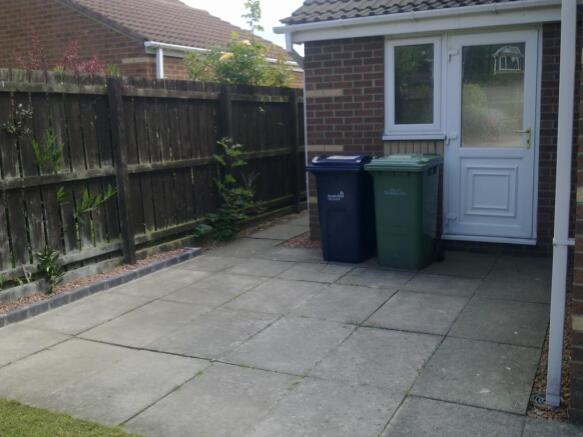 Rear Garden 2