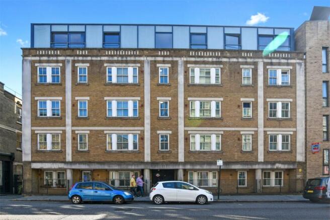 Hackney Road E2