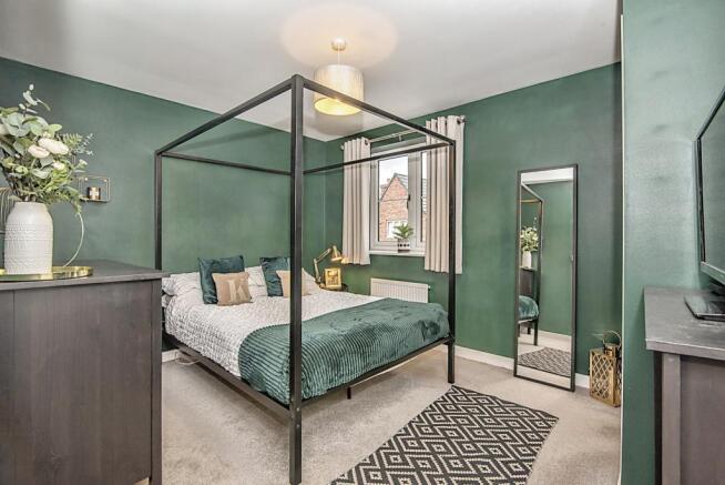 Bedroom 