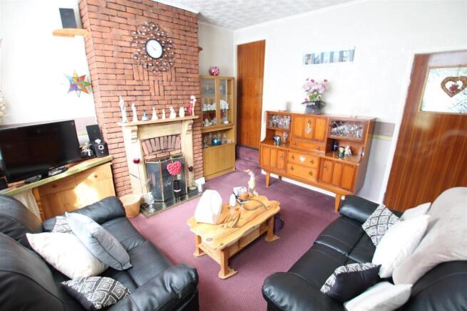 Front Sitting Room