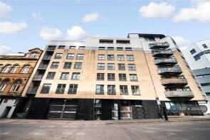 Flat 2/2, 27, Watson Street, Glasgow G1 5AL