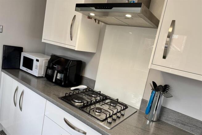 Kitchen Breakfast Room