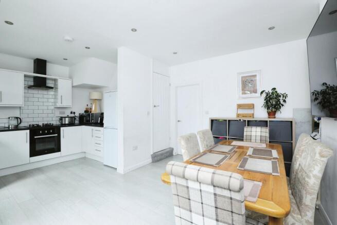 Kitchen Dining Room