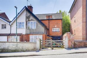 25, Hendon Rise, Nottingham NG3 3AN