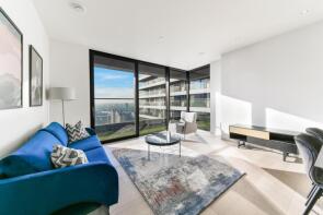 Flat 2707, 1 Bagshaw Building, Wards Place, London E14 9DY