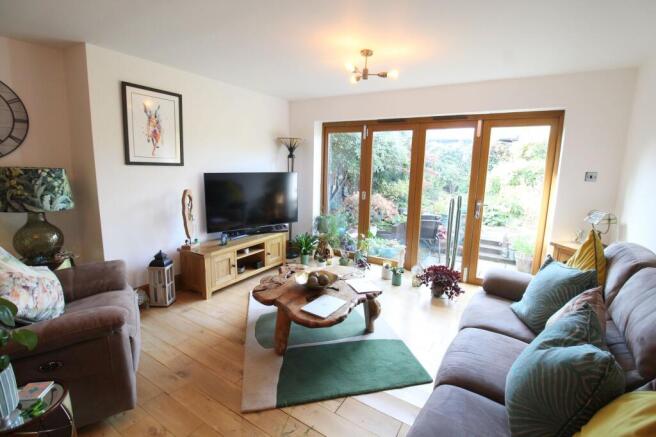 Extended Lounge/Dining Room