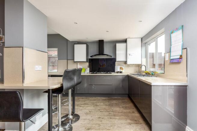 Kitchen Diner