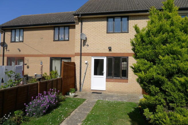 Rear Elevation