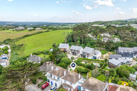 Headland Road, Carbis Bay, St. Ives, Cornwall