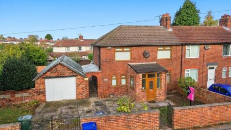 Broomhouse Lane, Doncaster, DN12