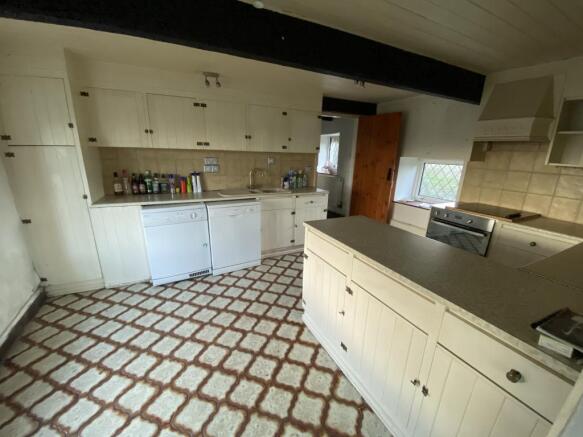 Pant Y Bettws Kitche