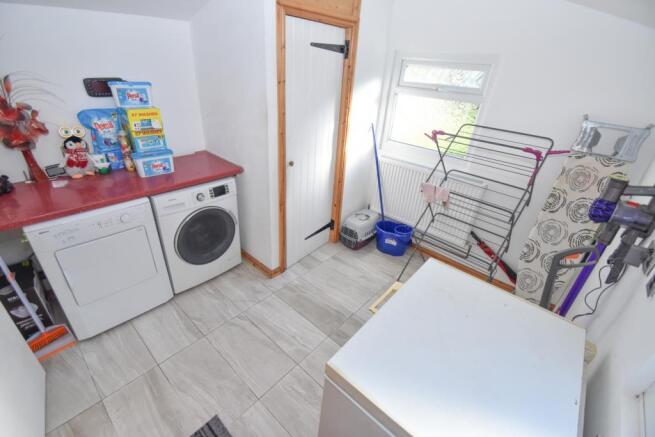 utility room