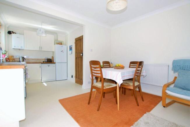Kitchen/dining room
