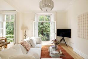 Flat Raised Ground Floor, 18, Parkhill Road, London NW3 2YN