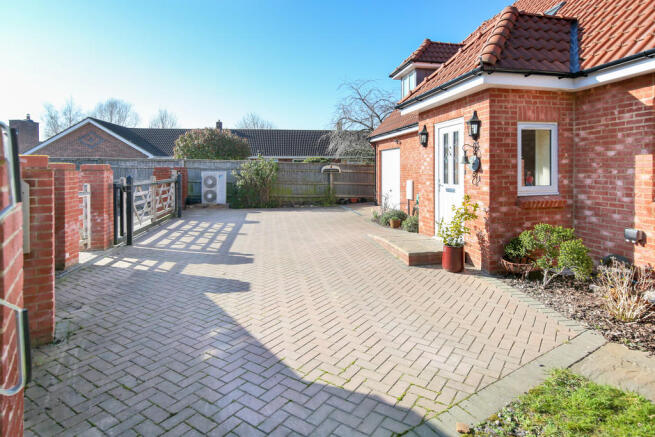Driveway 