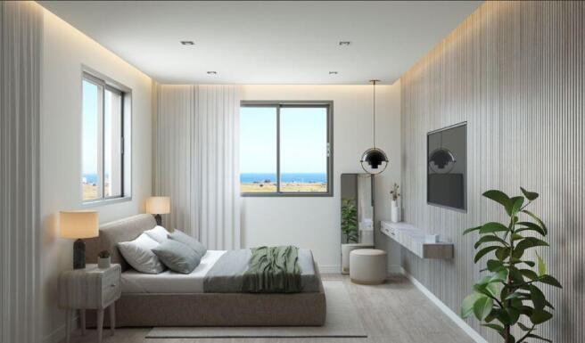Bedroom Example