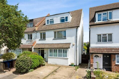 Chislehurst Avenue, North Finchley, London, N12