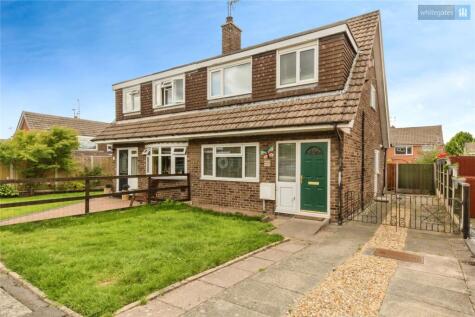 Ambleside Close, Wistaston, Crewe, Cheshire, CW2