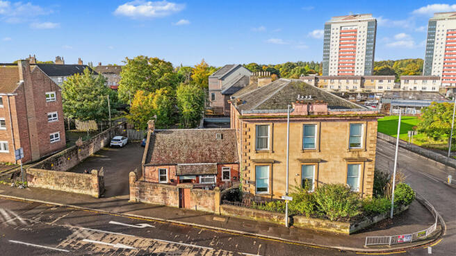 Abbey Court, Bank Street, Coatbridge, North Lanarkshire photo 2