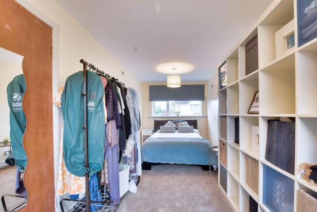 Bedroom Three