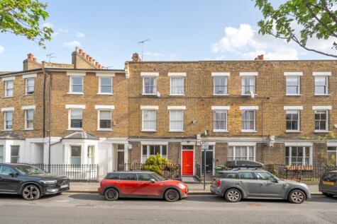 Blythe Road, Brook Green, London, W14
