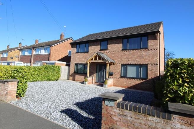 Four Bedroom Detached House