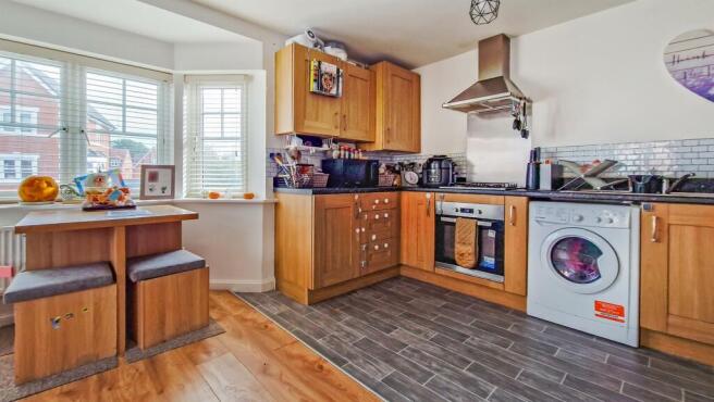 Kitchen/Dining Area