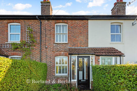 Thorney Road, Emsworth
