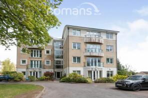 Flat 7, Fieldways, Russell Road, Basingstoke RG21 3FD