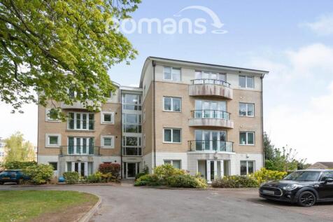 Russell Road, Basingstoke, Hampshire