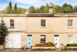 21, St Mark's Road, Widcombe, Bath BA2 4PA