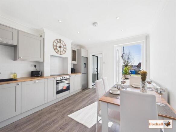 Kitchen / Diner