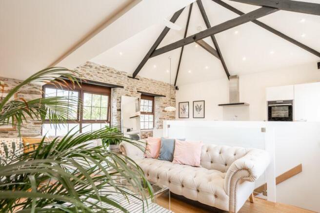 Vaulted Ceiling