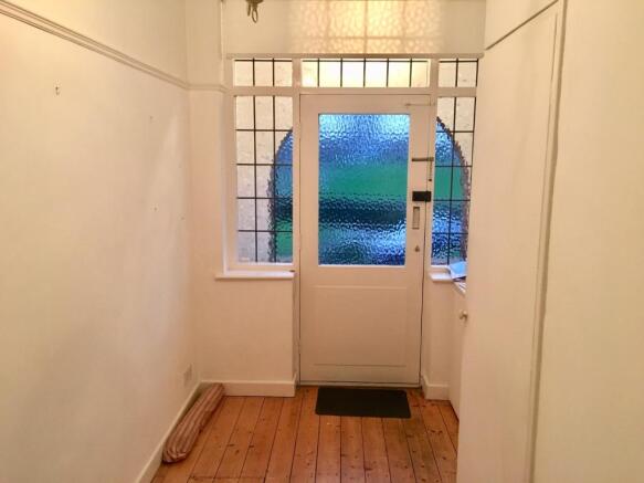 Entrance Hall