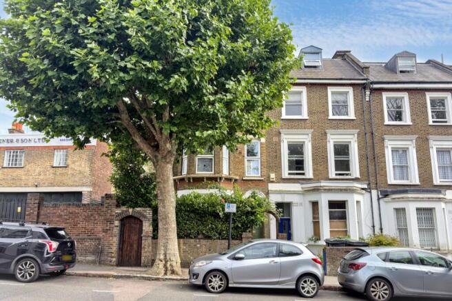 184C Iverson Road, West Hampstead, London NW6 2HL