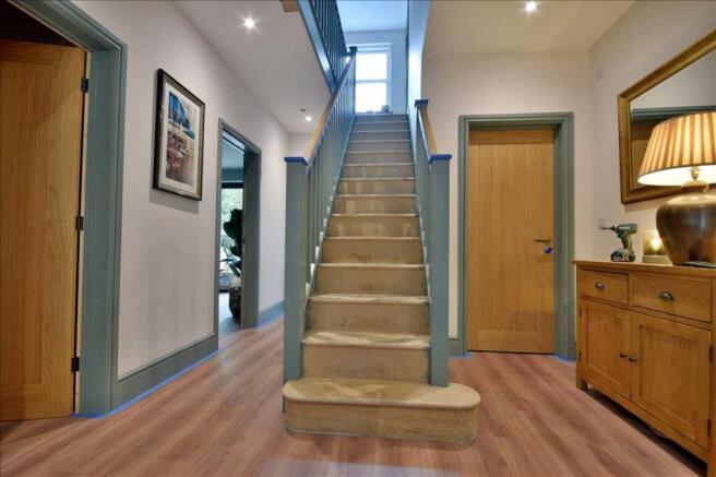MAIN ENTRANCE HALL